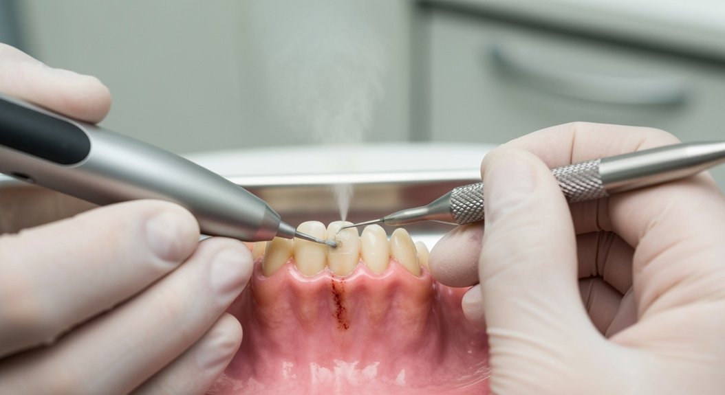 The Role of Ultrasonic vs. Hand Scaling in Deep Dental Cleaning | East ...